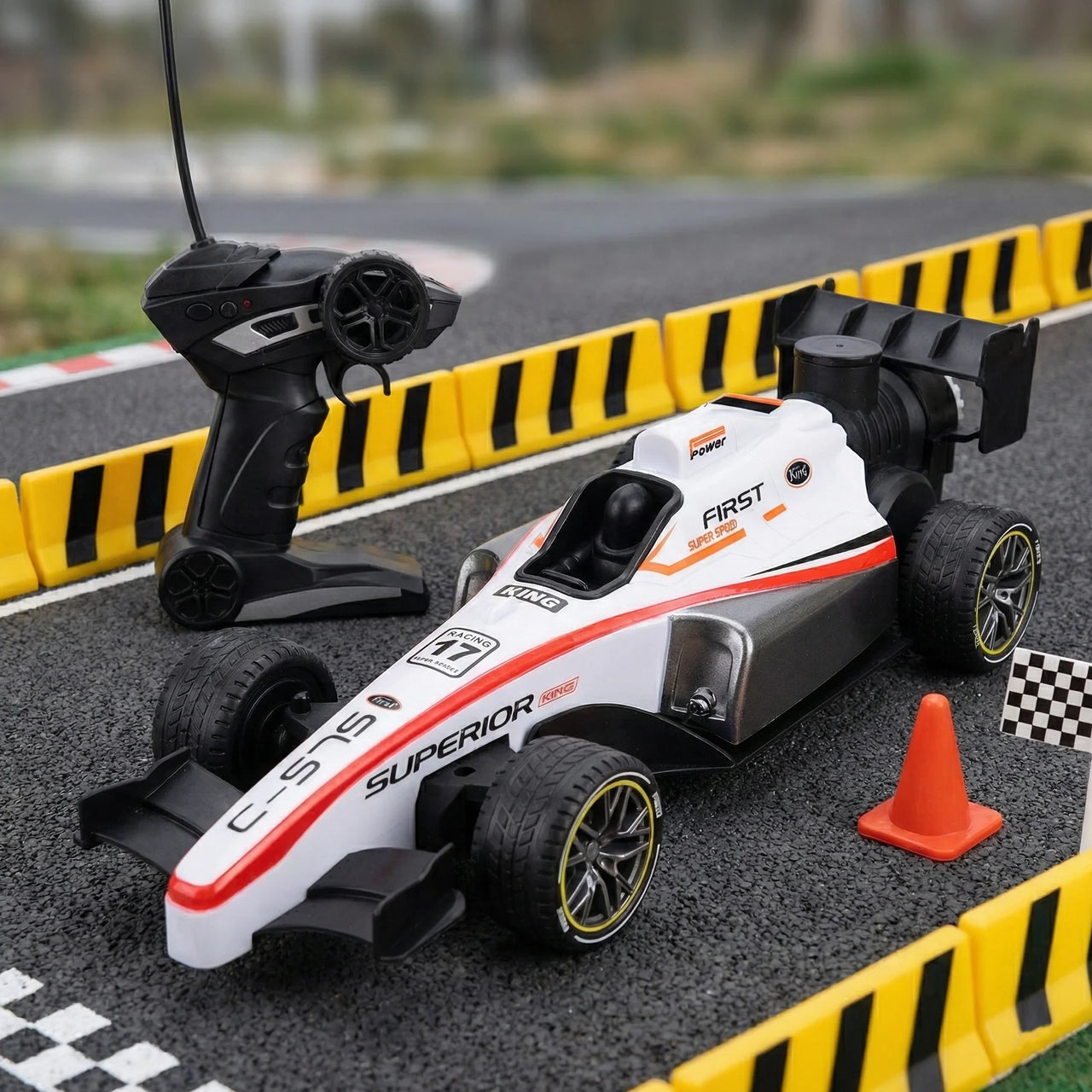1.14 Scale Remote Control Speed Formula F1 Racing Car