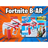 Thumbnail for Nerf Fortnite B-AR Motorized Dart Blaster by Hasbro — hero