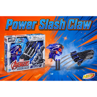 Thumbnail for Nerf Power Moves Marvel Black Panther Power Slash Claw by Hasbro — hero
