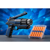 Thumbnail for Nerf Elite 2.0 Flipshots Flip-16 Blaster by Hasbro — in use