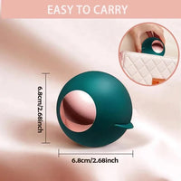 Thumbnail for Portable Lint Remover Roller Ball And Reusable Fabric Cleaner