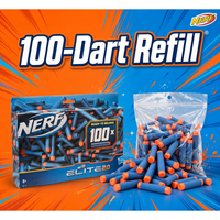 Thumbnail for Nerf Elite 2.0 100-Dart Refill Pack by Hasbro — hero
