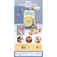 Thumbnail for Cute Pet Pottery Machine-Goat