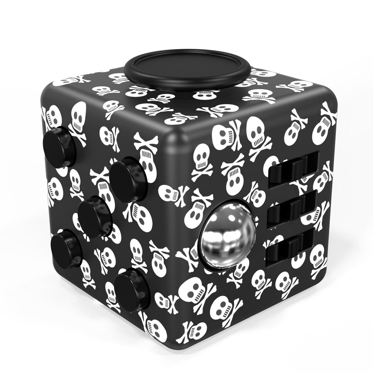 6 Sides Fidget Toys