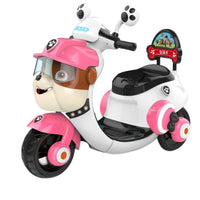 Thumbnail for 6V Paw Patrol Electric Rechargeable Scooter For Kids