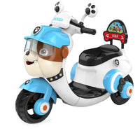 Thumbnail for 6V Paw Patrol Electric Rechargeable Scooter For Kids