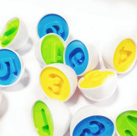 Thumbnail for Early Education Pairs Of Smart Egg Demountable