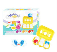 Thumbnail for Early Education Pairs Of Smart Egg Demountable
