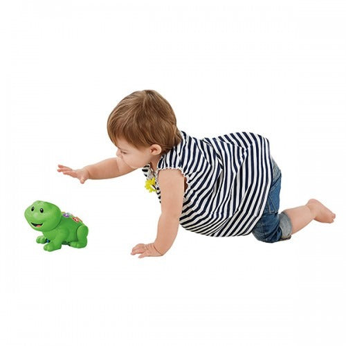 Fisher Price Laugh Learn Count with Me Froggy