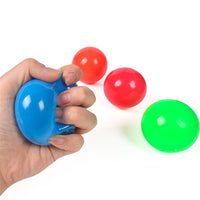 Thumbnail for Pack Of 3 Stick to The Wall and Slowly Fall Off Ball
