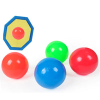 Thumbnail for Pack Of 3 Stick to The Wall and Slowly Fall Off Ball