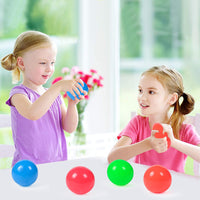Thumbnail for Pack Of 3 Stick to The Wall and Slowly Fall Off Ball