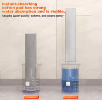 Thumbnail for Foldable Squeeze Kitchen Cleaner Mop