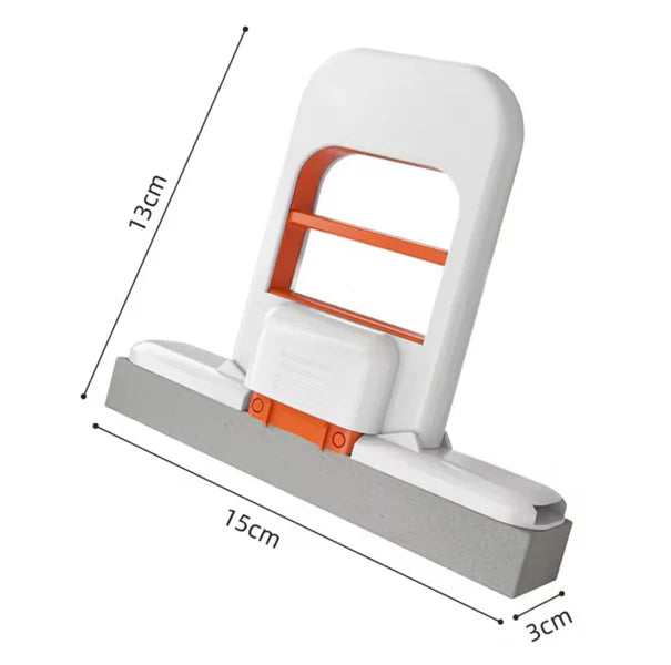 Foldable Squeeze Kitchen Cleaner Mop