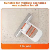 Thumbnail for Foldable Squeeze Kitchen Cleaner Mop
