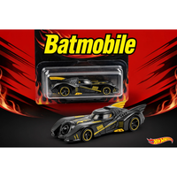 Thumbnail for Hot Wheels Batmobile Die-Cast Car by Mattel — hero