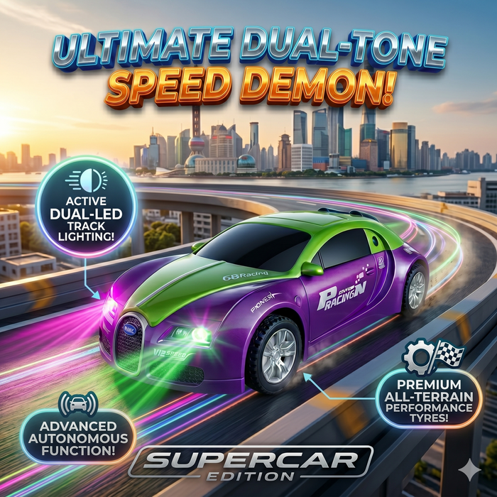 Spacecab™ Automatic Drift Sport Car (1 piece)