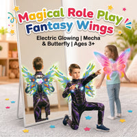 Role Play Fantasy Butterfly Lighting Wings