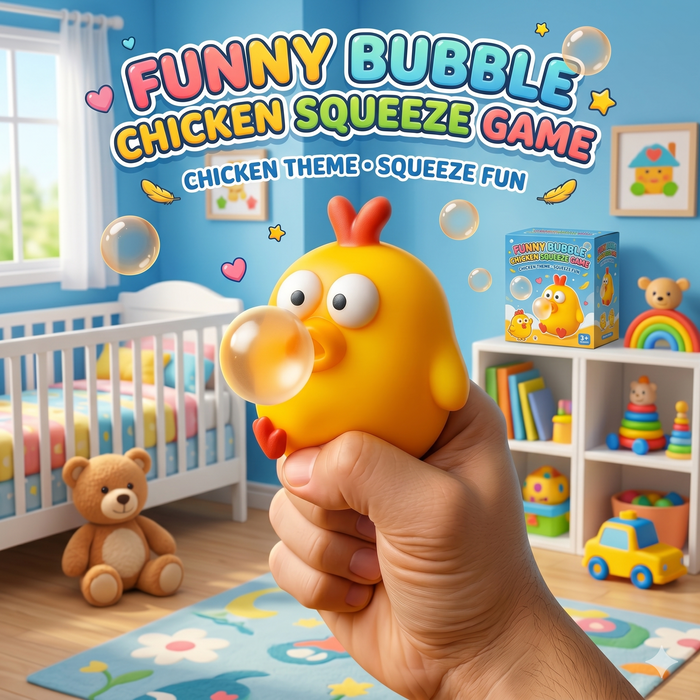Squishy Pop Chicken