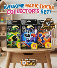Thumbnail for 15 Plus Magic Trick Set (1 Pcs Assortment)