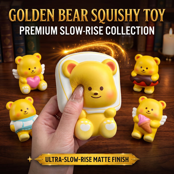 1 Piece Cute Squishy Animal & Doll Toys (Assortment)