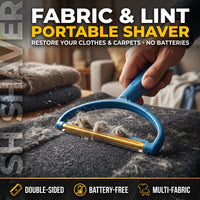 Thumbnail for Manual Handheld Lint Remover