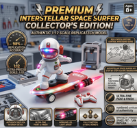Thumbnail for Remote Control Explore Space Astronaut Skateboard