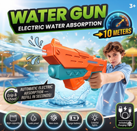 Thumbnail for Large Capacity Battery Powered Electric Water Gun