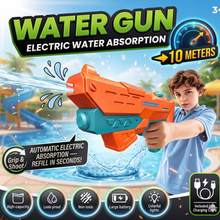 Large Capacity Battery Powered Electric Water Gun