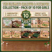 Thumbnail for Pakistan Happy Independence Day Celebration Deal Pack Of 10
