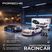 Thumbnail for 1:24 Scale Remote Control Radio-Controlled Porsche Racing Car