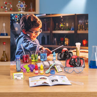 Thumbnail for Science Discovery Chemistry Kit Set (27-Piece)