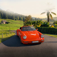 Thumbnail for Porsche Elite Class Electric Ride On Car Custom Colors With 72V Lithium Battery