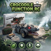Thumbnail for Remote Control Spray Function Crocodile