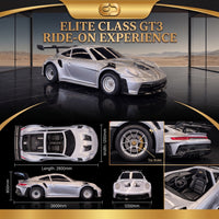 Thumbnail for Porsche Elite Class Electric Ride On Car Custom Colors With 72V Lithium Battery