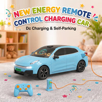 Thumbnail for Remote Control New Energy Car With OC Charging Remote