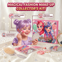 Thumbnail for IGOODCO Fashion Girls Magical Make-Up Kit