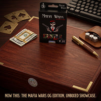 Thumbnail for Mafia Wars Expedition Card Game  6-16 Players