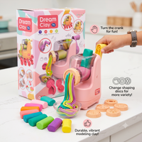 Thumbnail for Dream Clay Toy Set