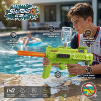 Thumbnail for Shooting Elite Electric Water Gun With Bottle And Silencer