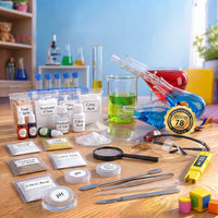 Thumbnail for Science Discovery Experiment Set (78 Experiments)
