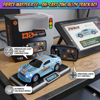 Thumbnail for 1:64 Scale Die-Cast Remote Control Drift Racing Car
