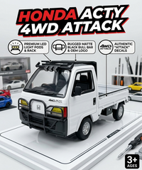 Thumbnail for Honda Die-Cast Pickup Truck Model With Light And Sound