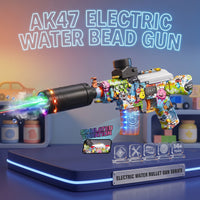 Thumbnail for Automatic AK47 Electric Water Gel Blaster Gun