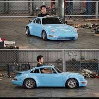 Thumbnail for Porsche Elite Class Electric Ride On Car Custom Colors With 72V Lithium Battery