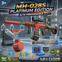 Thumbnail for Automatic Manual Pro Edition Electric Gel Ball Blaster Gun