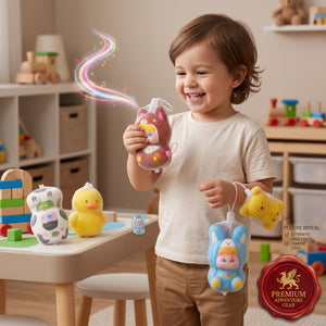 Cute Squishy Animal & Doll Toys (Assortment)