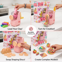 Thumbnail for Dream Clay Toy Set