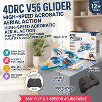 Thumbnail for 4D RC V56 Borita 4-Axis UAV Drone