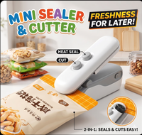 Thumbnail for Portable Mini Bag Heat Sealer